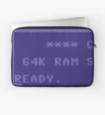 C64 Ready Laptop Sleeve