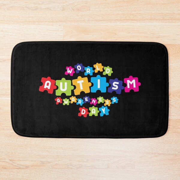 Item preview, Autism it's a different ability Funny Gift Autism Awarness designed and sold by smartrocket.