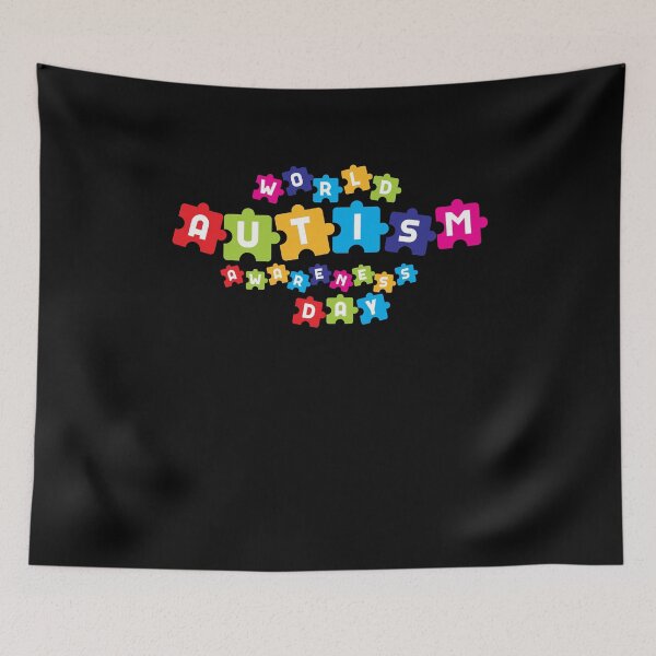 Item preview, Autism it's a different ability Funny Gift Autism Awarness designed and sold by smartrocket.