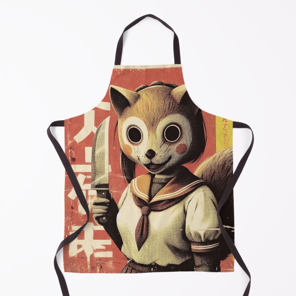 Item preview,  Scary squirrel magazine cover designed and sold by IAPICTURE.