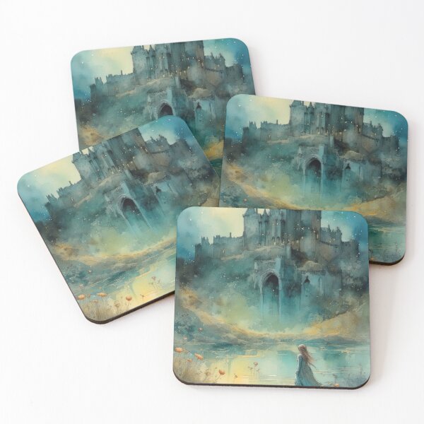 Item preview, Camelot Dreams designed and sold by Kallak-AI-Art.