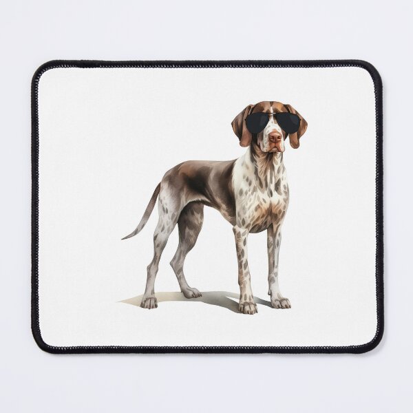 Item preview, German Shorthaired Pointer Wearing Sunglasses designed and sold by TheAnimalZ00.