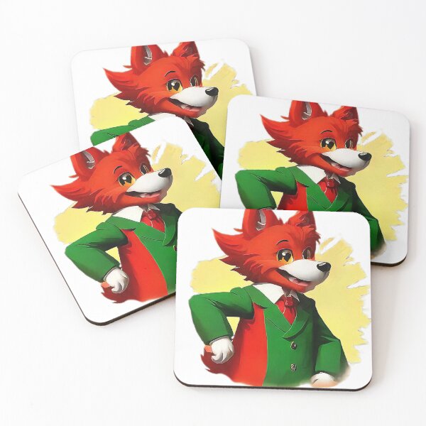 Item preview, Basil Brush Digital Art No.2 designed and sold by Rinomano.