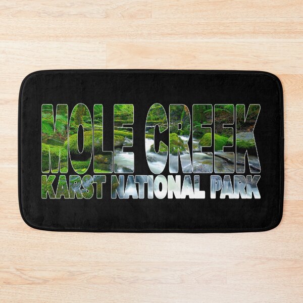 Item preview, MOLE CREEK - Karst National Park Tasmania Australia designed and sold by Adam Gormley.