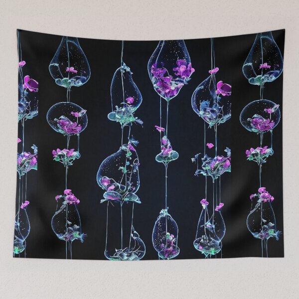 Item preview, Blossom bubbles  designed and sold by Pebbledrops.