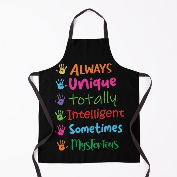 Item preview, Autism it's a different ability Funny Gift Autism Awarness designed and sold by smartrocket.