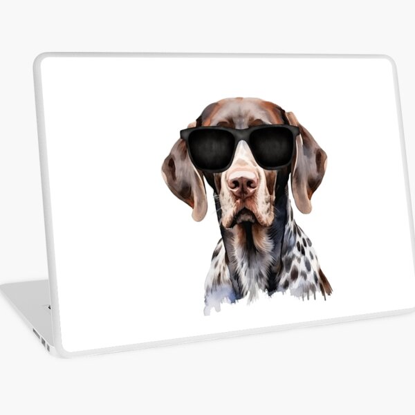 Item preview, German Shorthaired Pointer Wearing Sunglasses designed and sold by TheAnimalZ00.