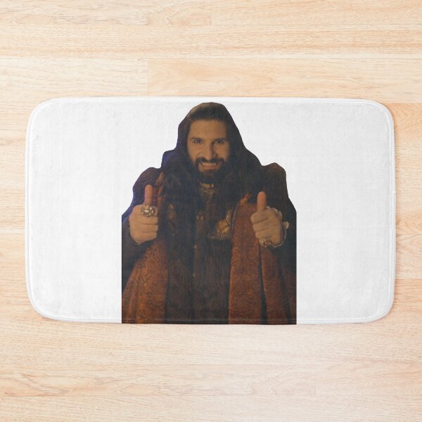 Item preview, Nandor Thumbs Up designed and sold by Tittering.