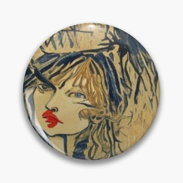 Item preview, Collage of faces designed and sold by MisaNovak.