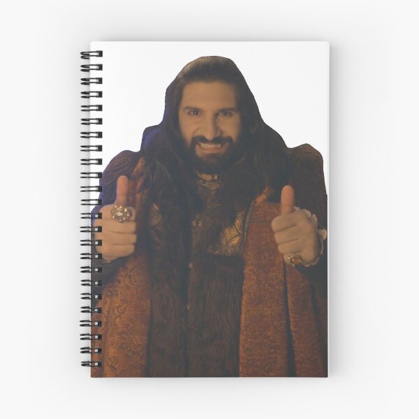 Item preview, Nandor Thumbs Up designed and sold by Tittering.