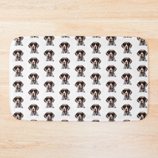 Item preview, German Shorthaired Pointer Wearing Sunglasses designed and sold by TheAnimalZ00.