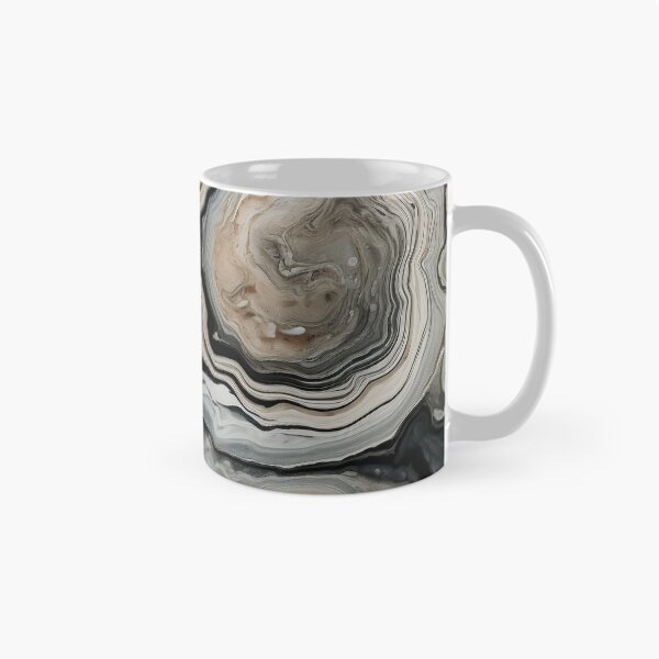 Item preview, Marble design of tan, black & cream designed and sold by KingExpressions.