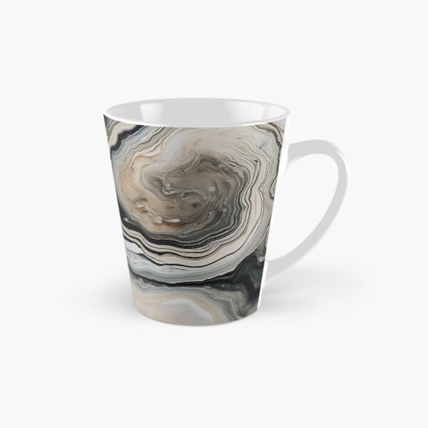 Item preview, Marble design of tan, black & cream designed and sold by KingExpressions.