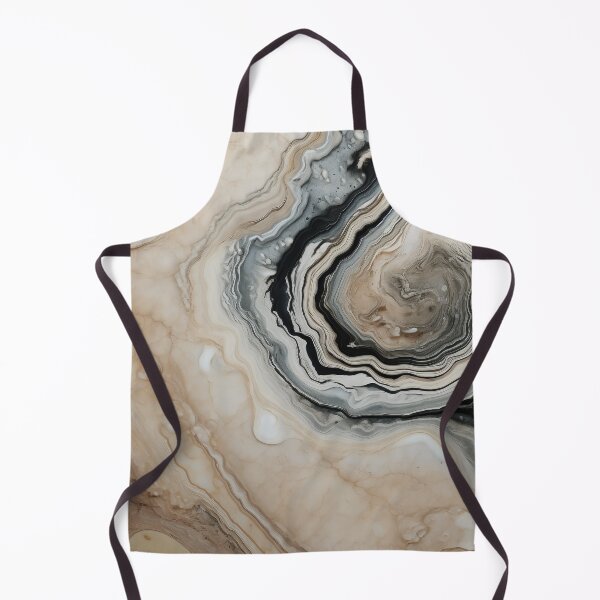 Item preview, Marble design of tan, black & cream designed and sold by KingExpressions.