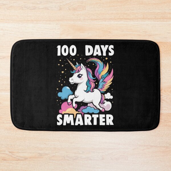 Artikelvorschau, 100 Tage intelligenteres Einhorn entworfen und verkauft von wingstar.