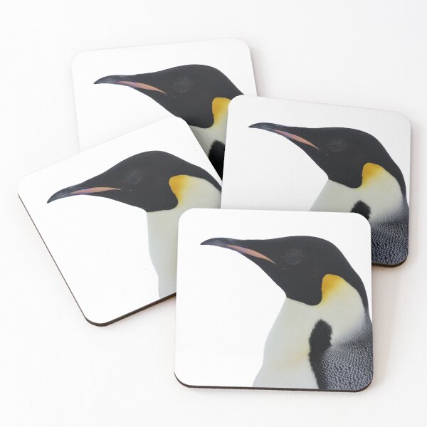 Item preview, Emperor Penguin Side Profile Shot designed and sold by SBPenguins.