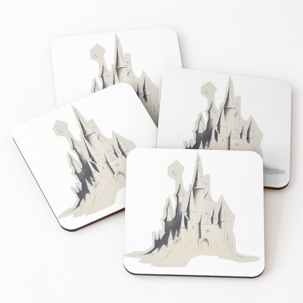 Item preview, High Fantasy Castle designed and sold by HFPrints.