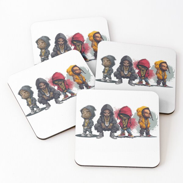 Item preview, "Tattooed Streetwear: Artistic Portrayal" designed and sold by dexArtisyin.