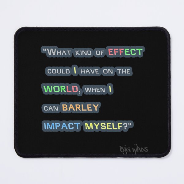 Item preview, "What kind..." Quote 11/29/2023 designed and sold by BJGWRDS.