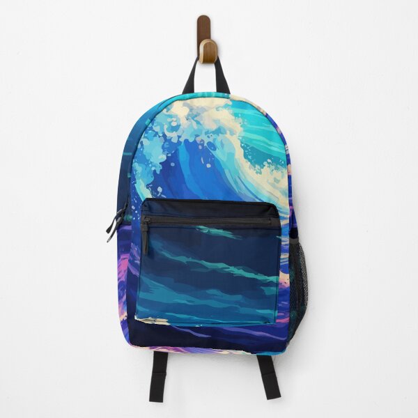 Item preview, Waves Texas surfing designed and sold by Grypis.