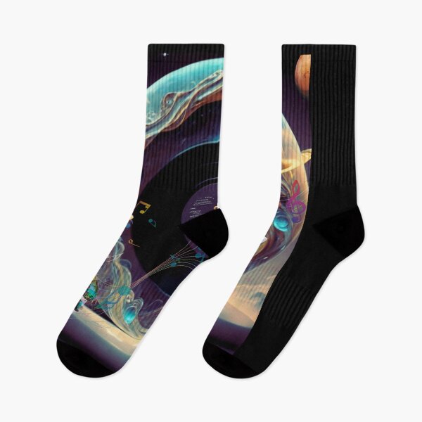 Item preview, cosmic sound designed and sold by ZingZest.