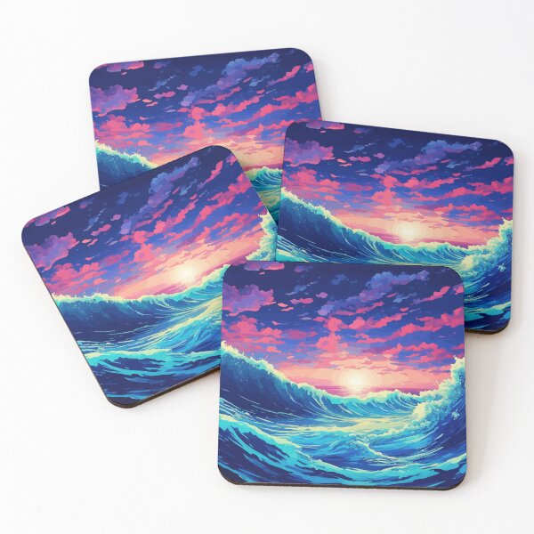 Item preview, Waves Texas surfing designed and sold by Grypis.