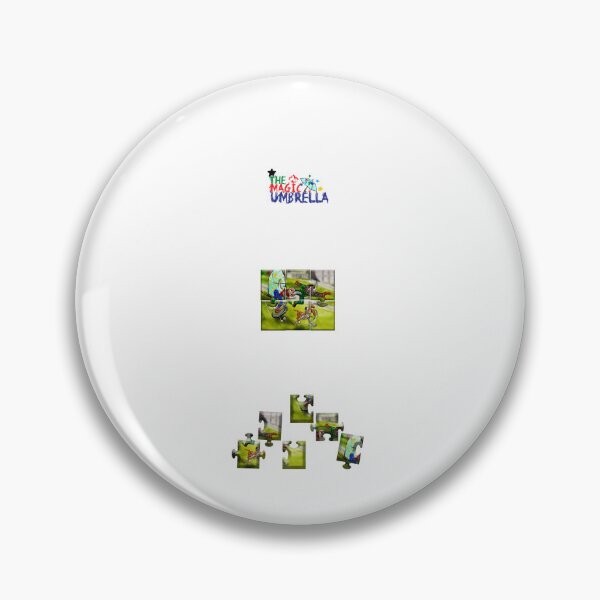 Item preview, grass arts presents, the magic umbrella designed and sold by GrassArts.