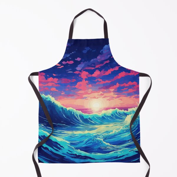 Item preview, Waves Texas surfing designed and sold by Grypis.