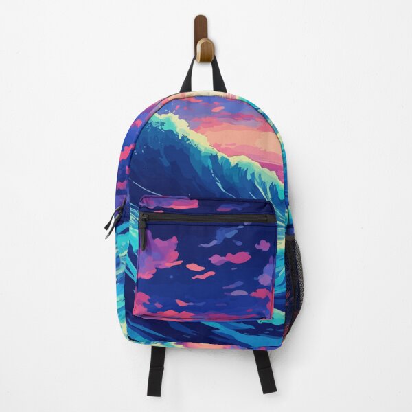 Item preview, Waves Texas surfing designed and sold by Grypis.