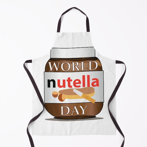 Item preview, World Nutella Day Sign designed and sold by karyalangit.
