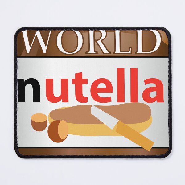 Item preview, World Nutella Day Sign designed and sold by karyalangit.