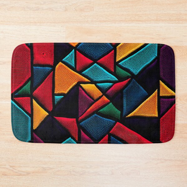 Item preview, Colored Textures Series 19 designed and sold by artedamensagem.