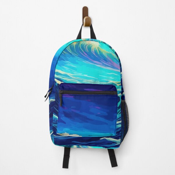 Item preview, Waves Texas surfing designed and sold by Grypis.