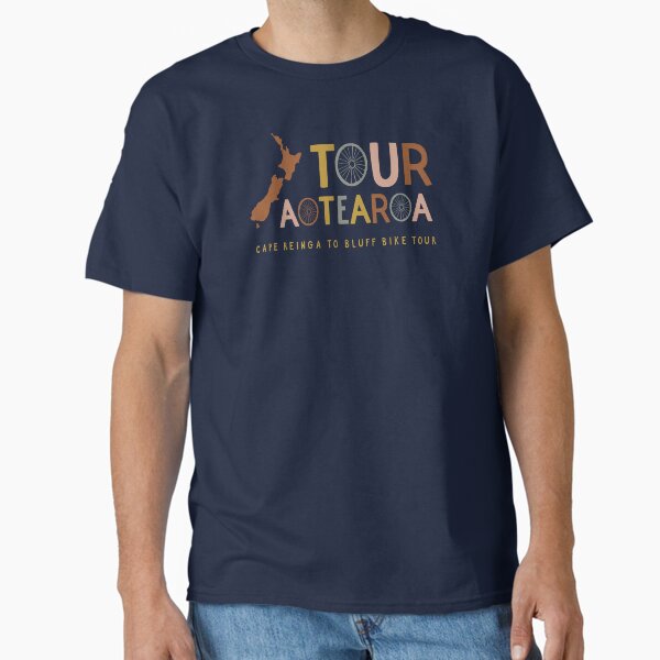 Item preview, Tour Aotearoa - Cape Reinga to Bluff Bike Tour designed and sold by fieldtripsupply.
