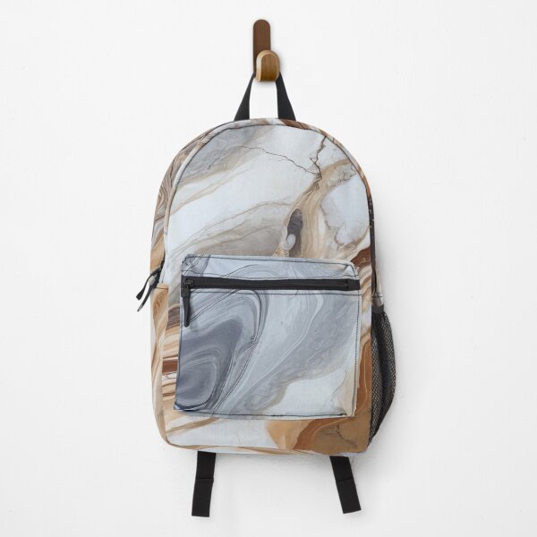 Item preview, Marble design of tan, grey & cream designed and sold by KingExpressions.
