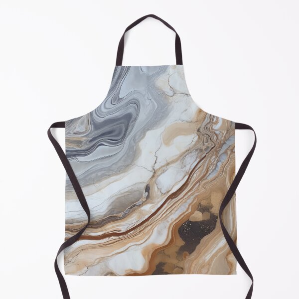 Item preview, Marble design of tan, grey & cream designed and sold by KingExpressions.