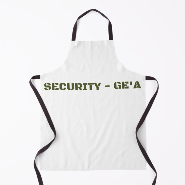 Item preview, Security - Gea (Military Green) designed and sold by Jewish Fashion Police.