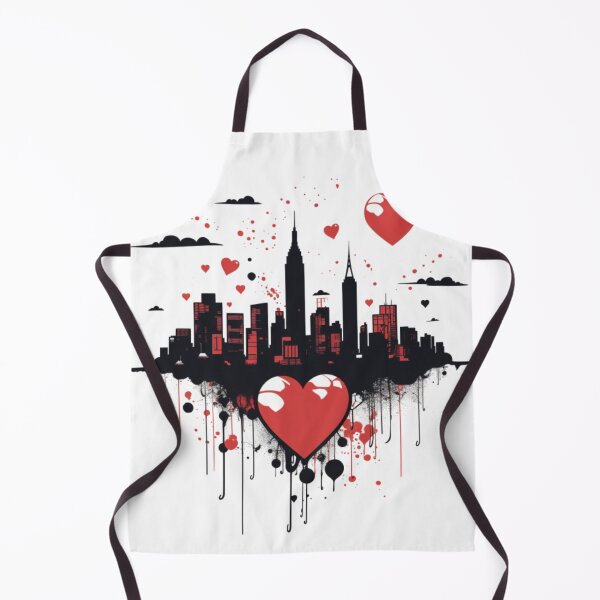 Item preview, Steel Symphony: NYC Skyline in Monochrome Harmony designed and sold by holistech.