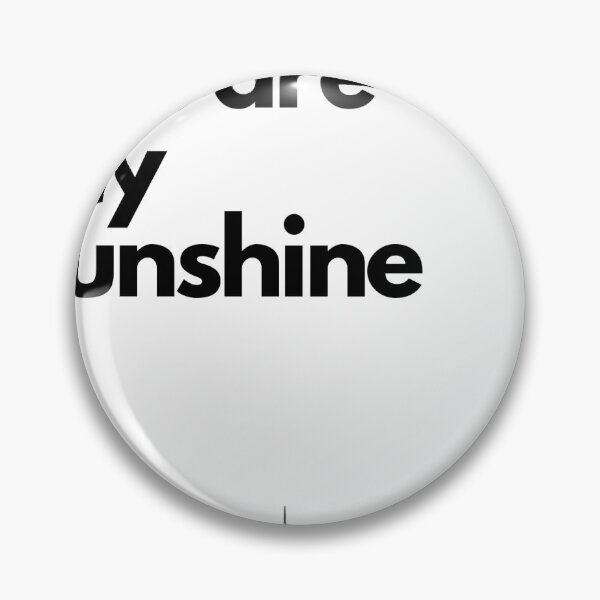 Item preview, You are my sunshine designed and sold by Melaashop.