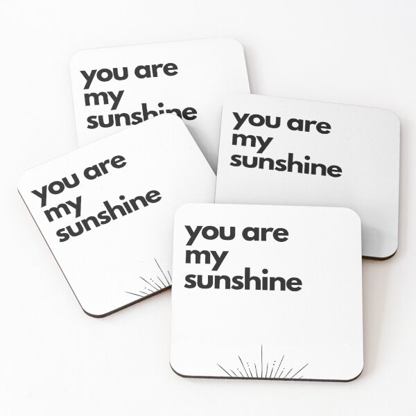 Item preview, You are my sunshine designed and sold by Melaashop.