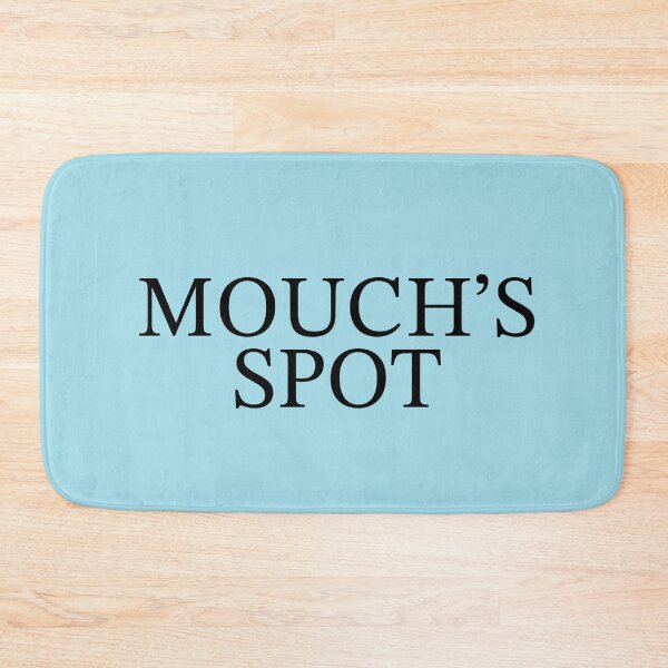Item preview, CHICAGO FIRE - MOUCH'S SPOT PILLOW designed and sold by emilybraz7.