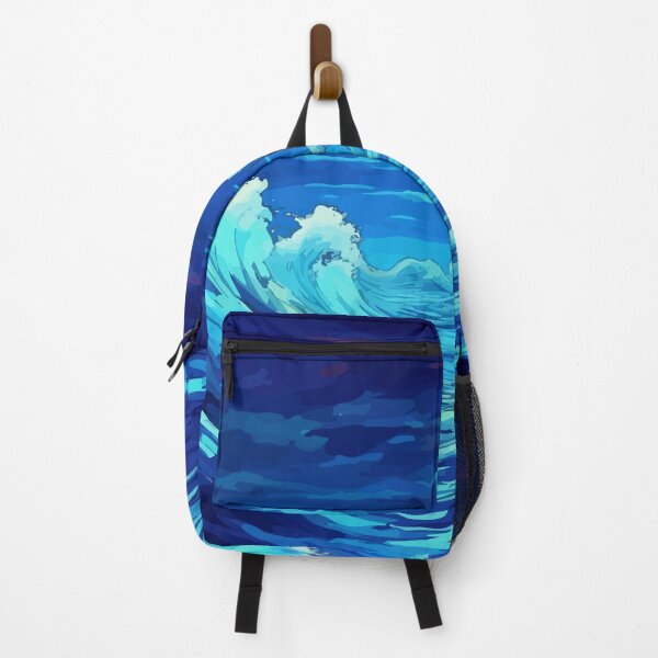 Item preview, Waves Texas surfing designed and sold by Grypis.