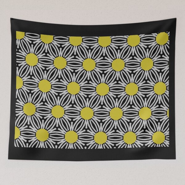 Item preview, Lazy Daisy pattern designed and sold by The Poette.