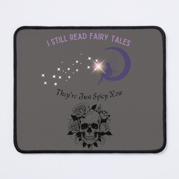Item preview, Spicy Fairy Tales designed and sold by ASHBooksnThings.