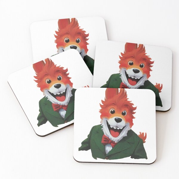 Item preview, Basil Brush Digital Art No.1 designed and sold by Rinomano.