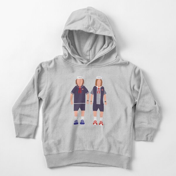 Item preview, Steve and robin, from stranger things designed and sold by Javier Narváez Solarte.