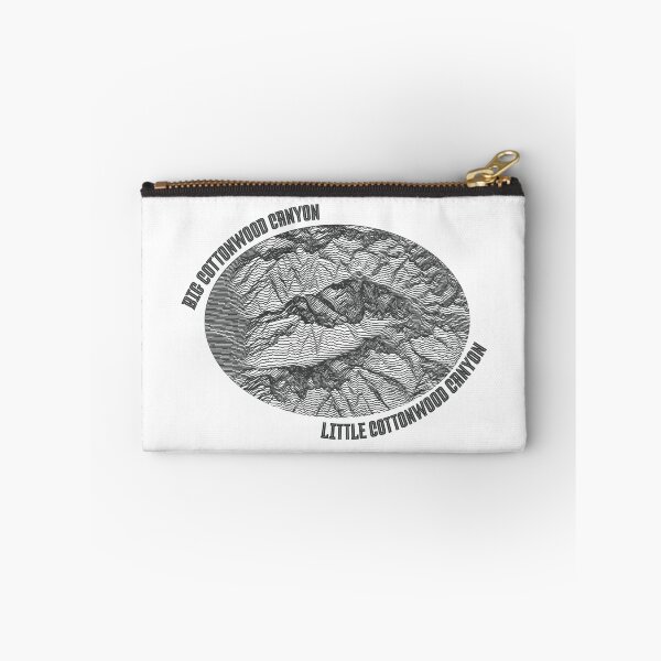 Item preview, Big and Little Cottonwood Canyons, Utah designed and sold by stermitkermit.