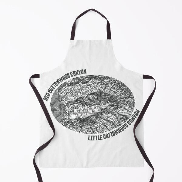 Item preview, Big and Little Cottonwood Canyons, Utah designed and sold by stermitkermit.