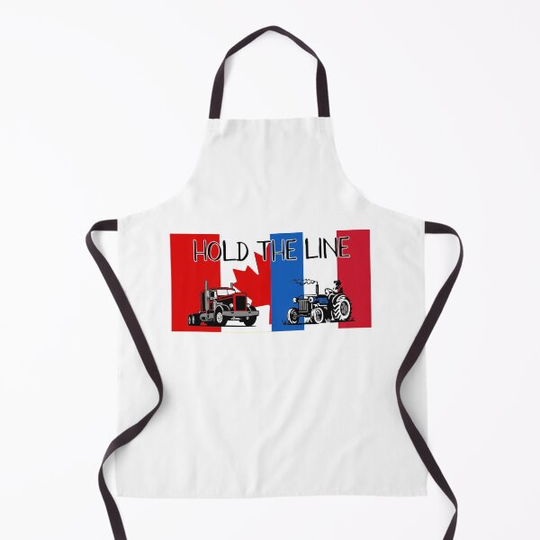 Item preview, Canada France Hold the Line designed and sold by AbigailtheKittN ..