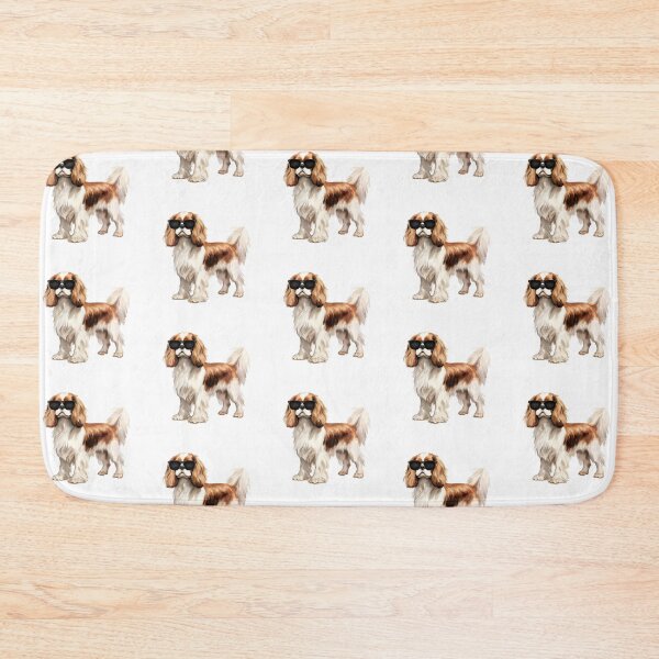 Item preview, Cavalier King Charles Spaniel Wearing Sunglasses designed and sold by TheAnimalZ00.